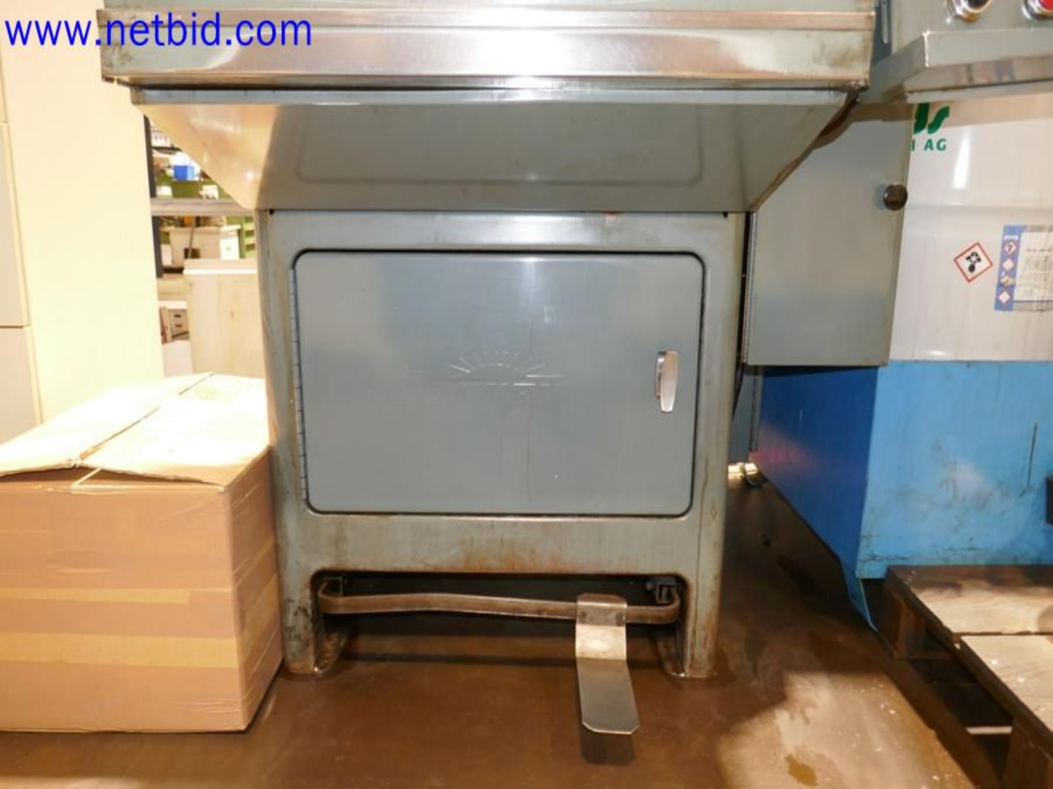 Machines from the toolmaking sector (CNC machining, grinding technology)-6