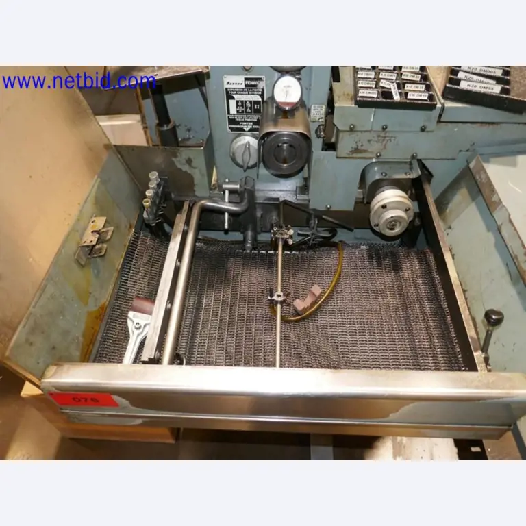 Machines from the toolmaking sector (CNC machining, grinding technology)-7