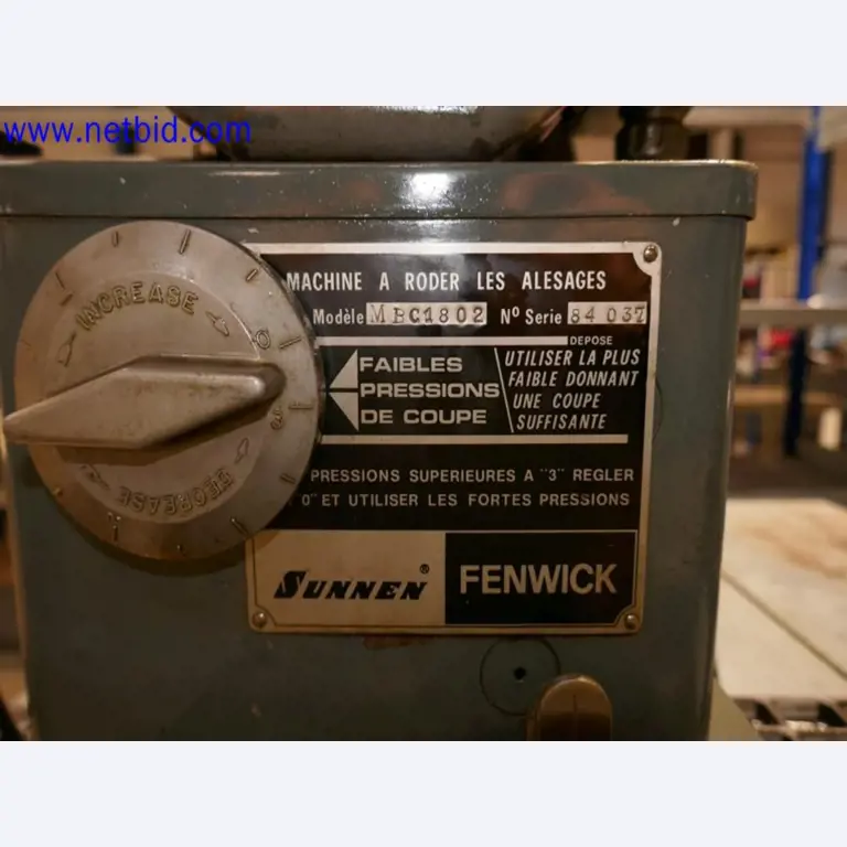 Machines from the toolmaking sector (CNC machining, grinding technology)-8