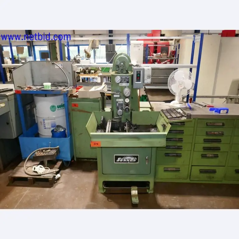 Machines from the toolmaking sector (CNC machining, grinding technology)-2