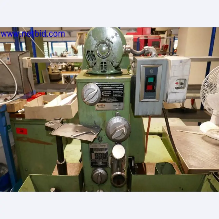 Machines from the toolmaking sector (CNC machining, grinding technology)-3