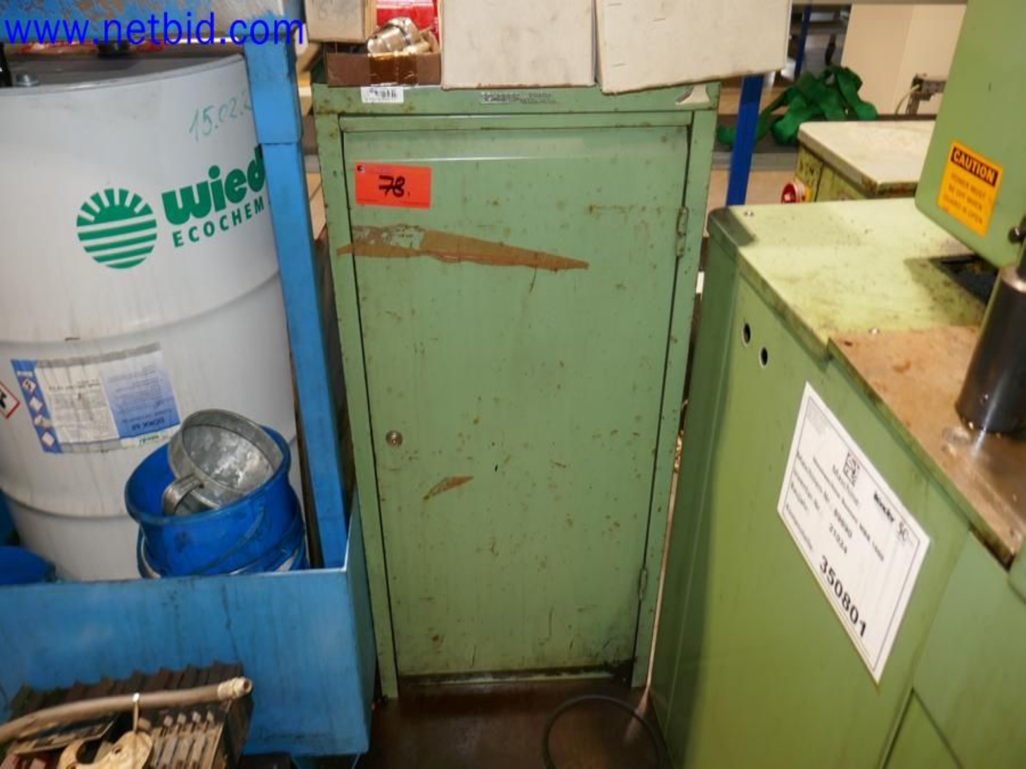 Machines from the toolmaking sector (CNC machining, grinding technology)-5