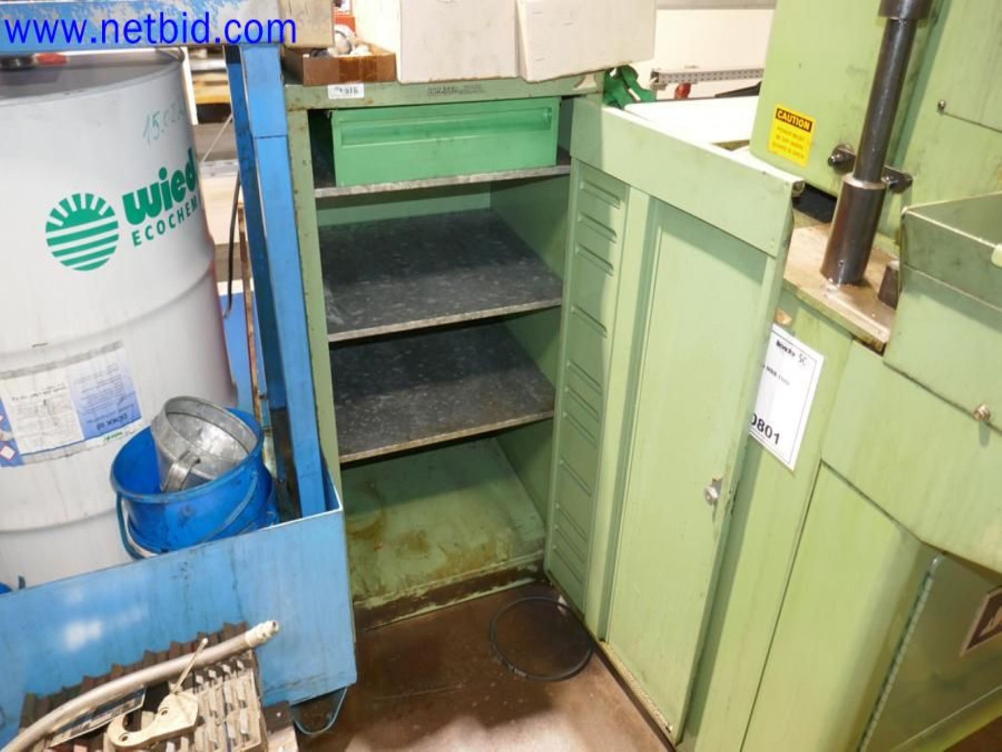 Machines from the toolmaking sector (CNC machining, grinding technology)-6