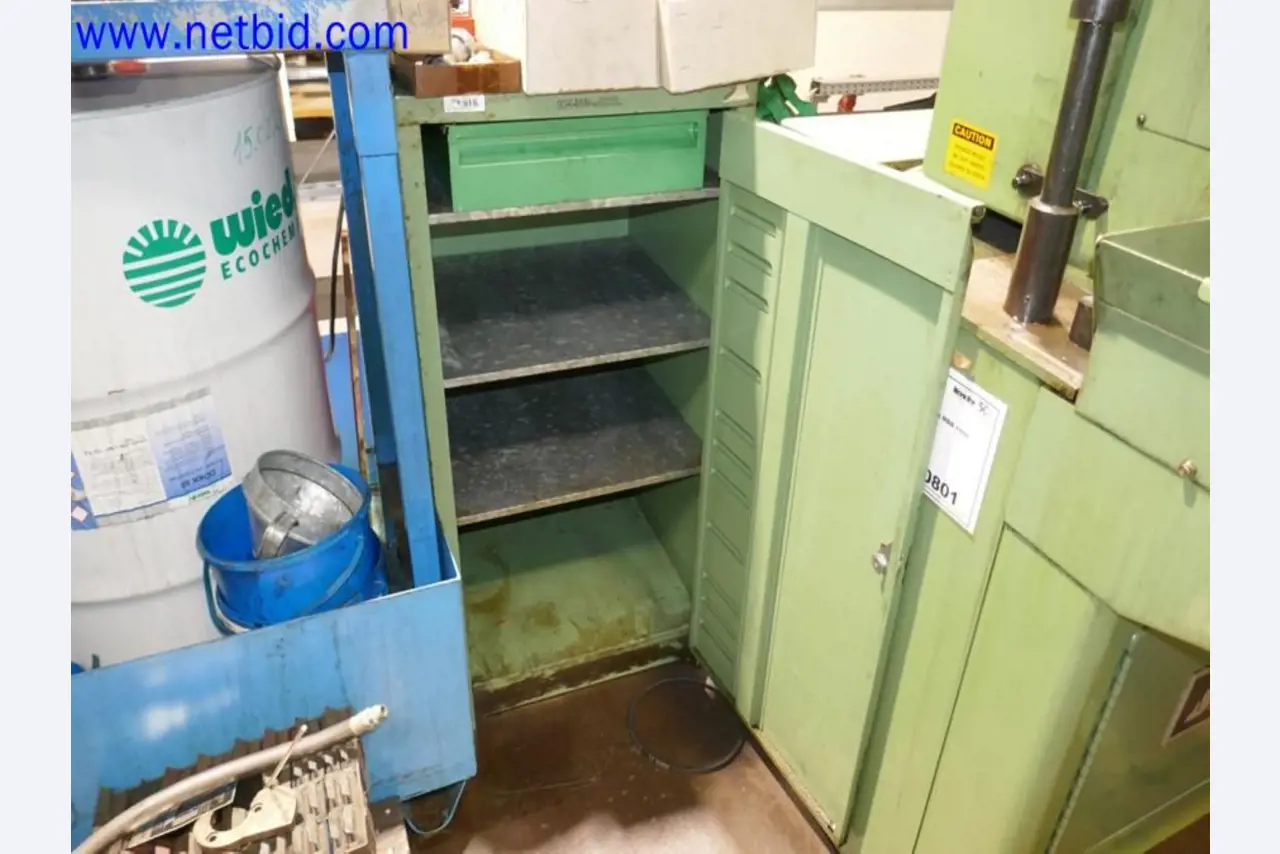 Machines from the toolmaking sector (CNC machining, grinding technology)-6