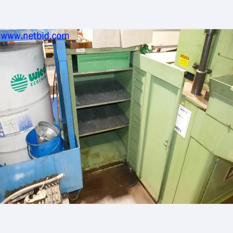 Machines from the toolmaking sector (CNC machining, grinding technology)-6