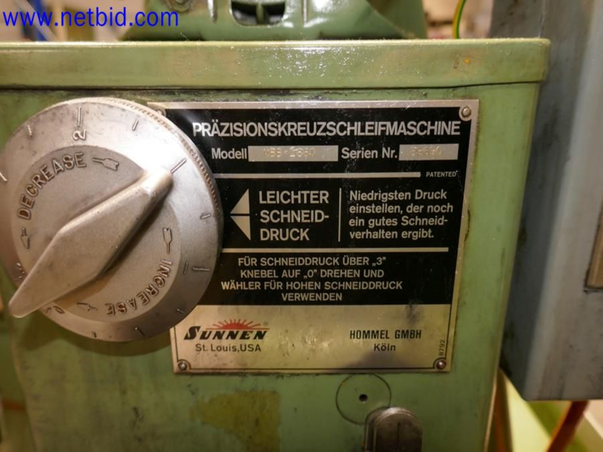 Machines from the toolmaking sector (CNC machining, grinding technology)-7