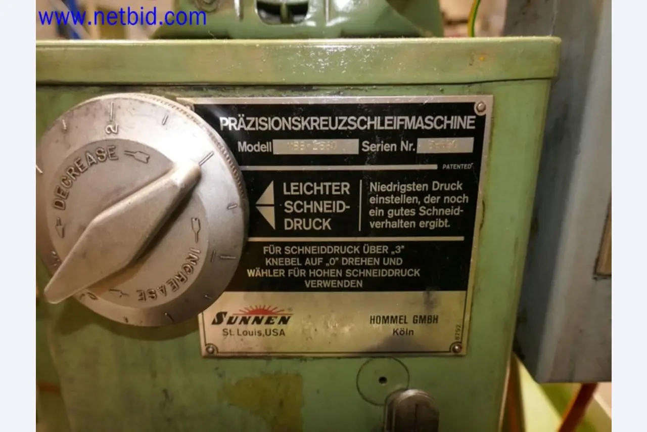 Machines from the toolmaking sector (CNC machining, grinding technology)-7