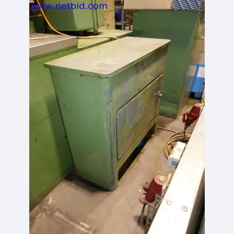 Machines from the toolmaking sector (CNC machining, grinding technology)-8