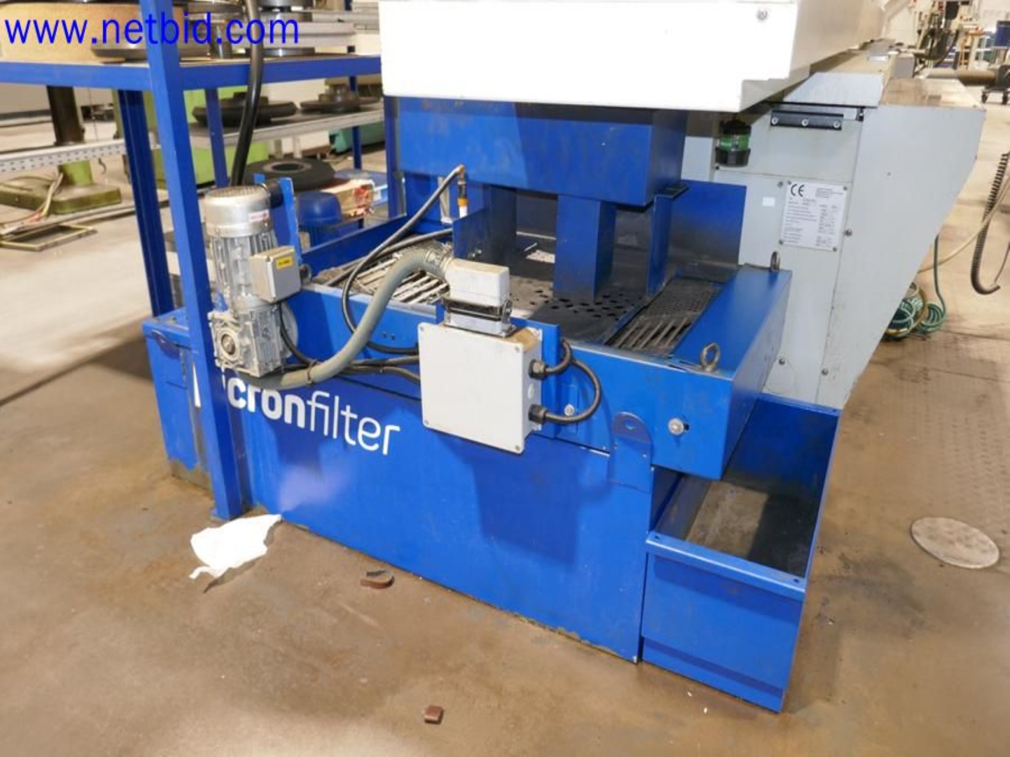 Machines from the toolmaking sector (CNC machining, grinding technology)-11