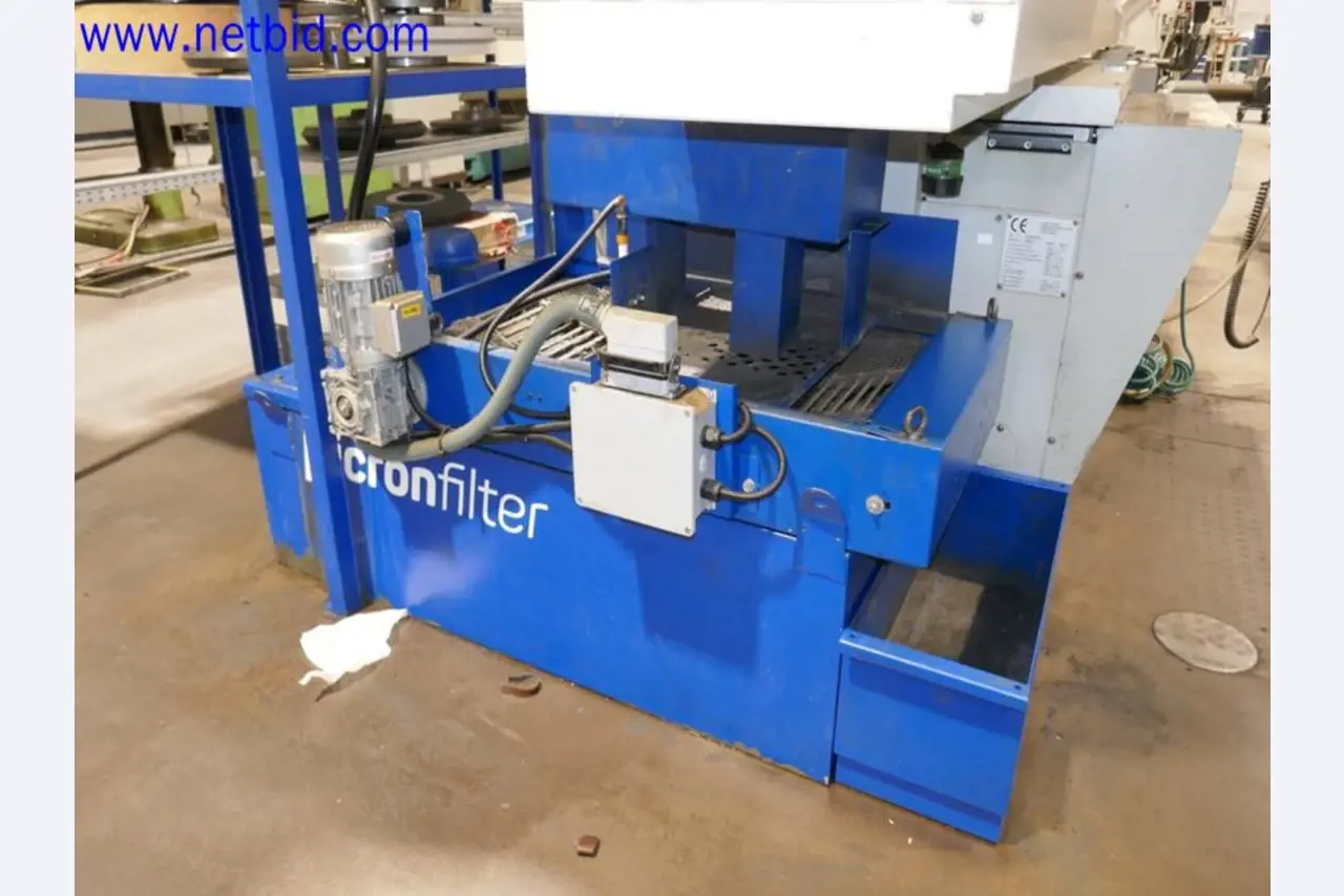 Machines from the toolmaking sector (CNC machining, grinding technology)-11