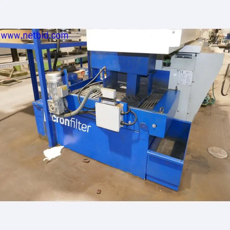 Machines from the toolmaking sector (CNC machining, grinding technology)-11