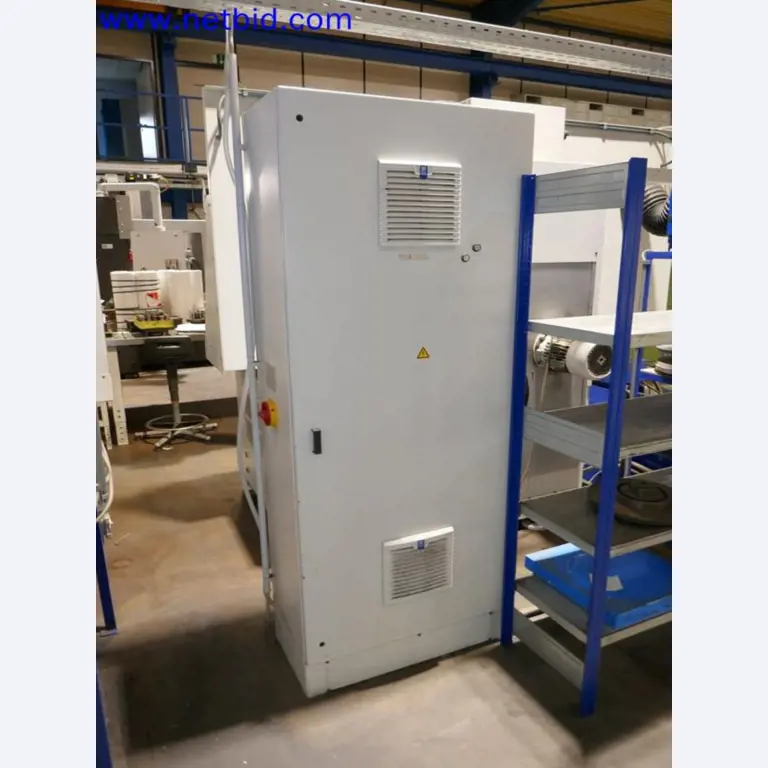 Machines from the toolmaking sector (CNC machining, grinding technology)-15