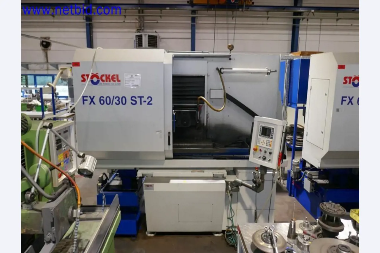 Machines from the toolmaking sector (CNC machining, grinding technology)-1