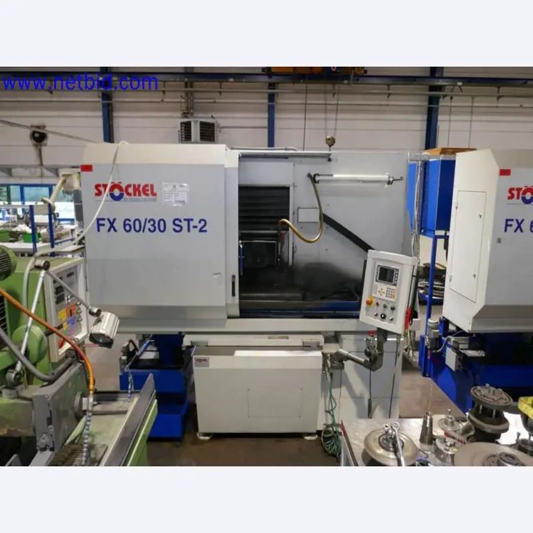 Machines from the toolmaking sector (CNC machining, grinding technology)-1