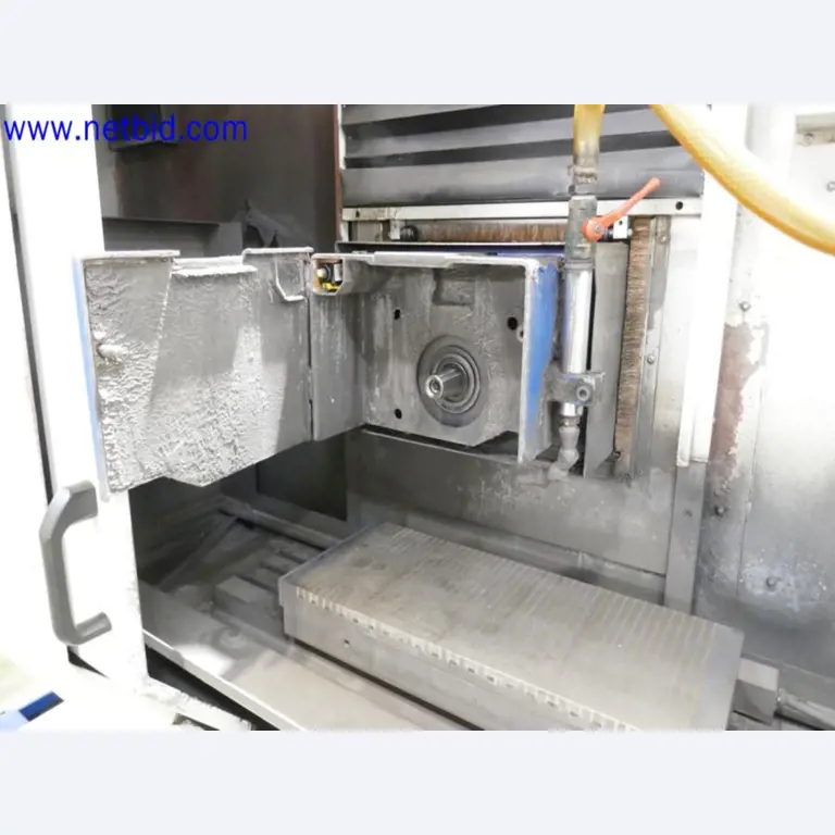 Machines from the toolmaking sector (CNC machining, grinding technology)-2