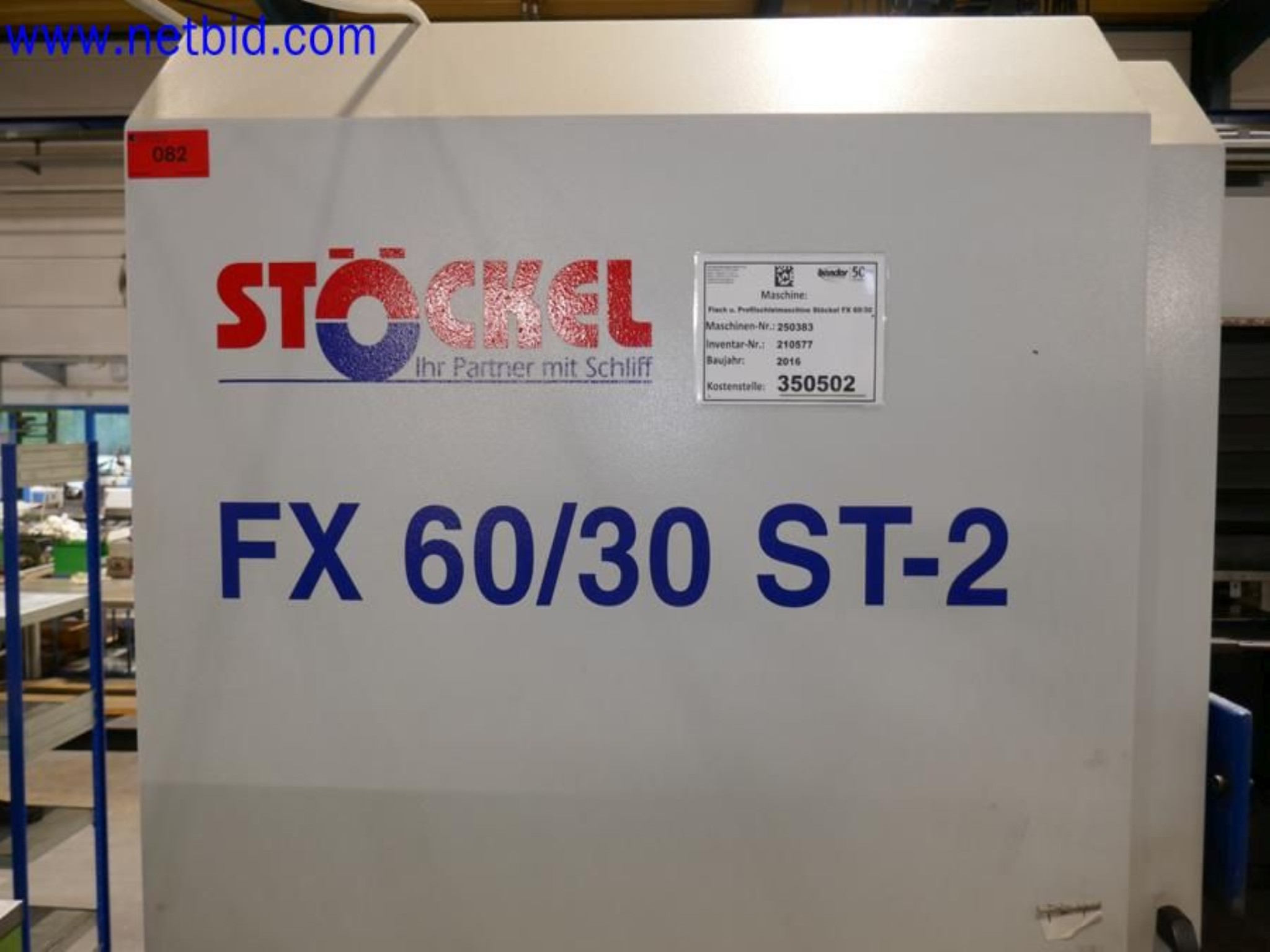 Machines from the toolmaking sector (CNC machining, grinding technology)-3