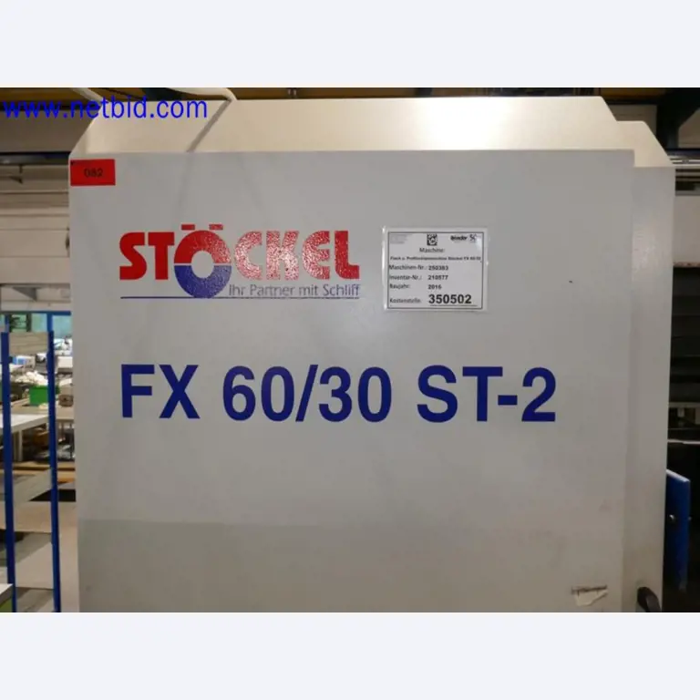 Machines from the toolmaking sector (CNC machining, grinding technology)-3