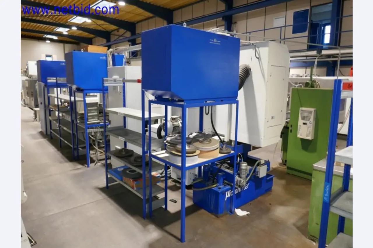 Machines from the toolmaking sector (CNC machining, grinding technology)-4