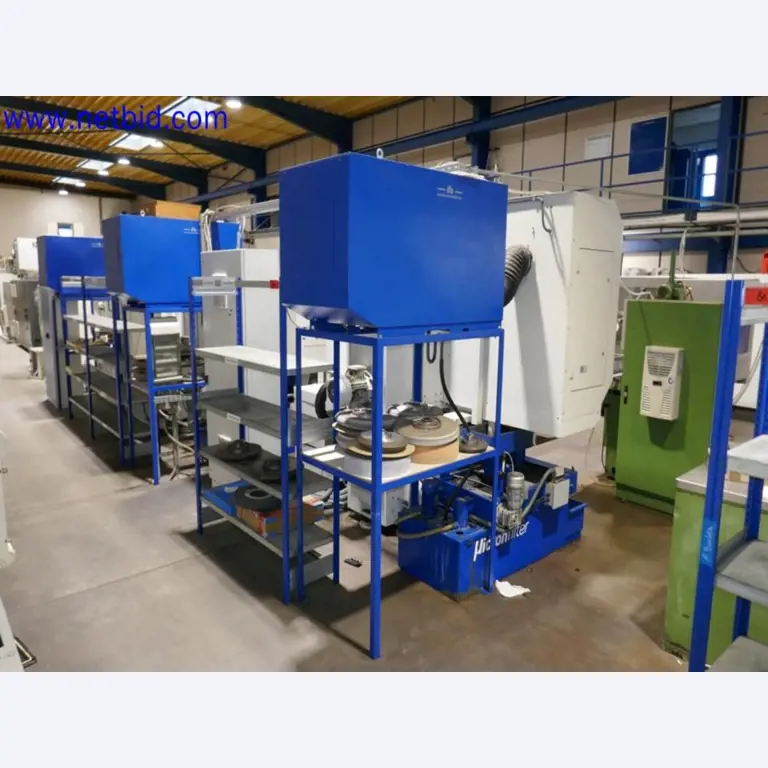 Machines from the toolmaking sector (CNC machining, grinding technology)-4