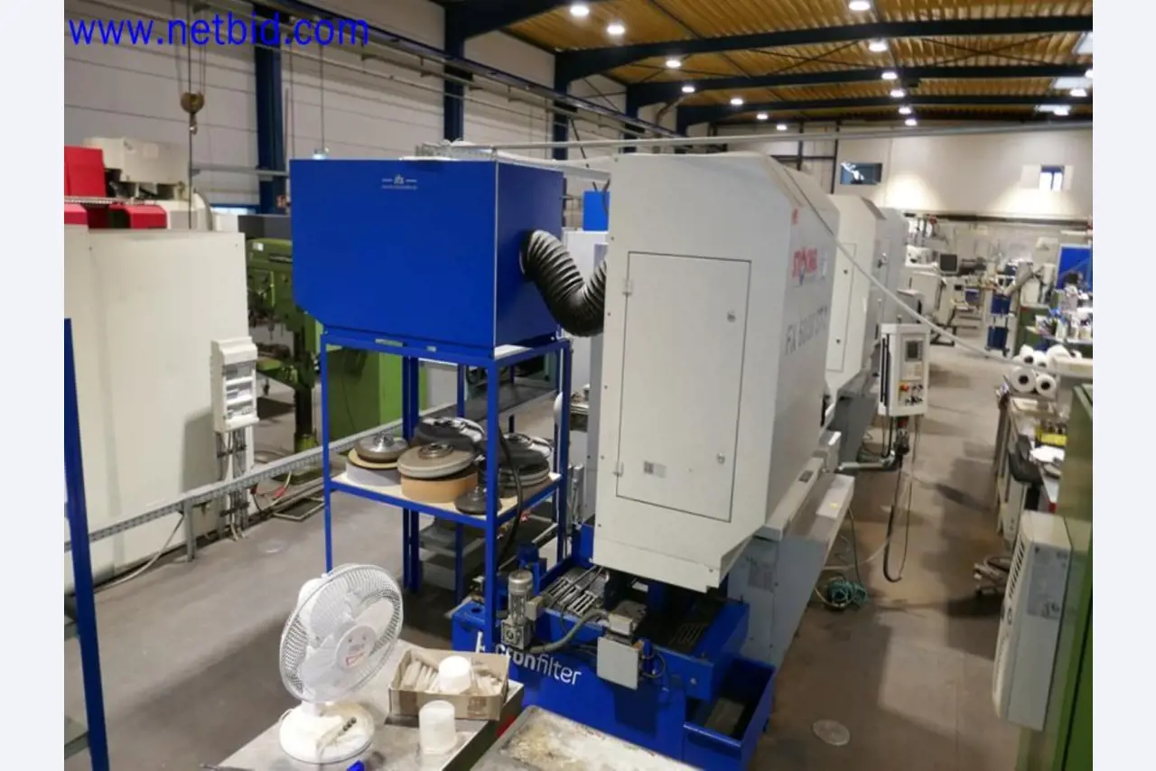 Machines from the toolmaking sector (CNC machining, grinding technology)-5