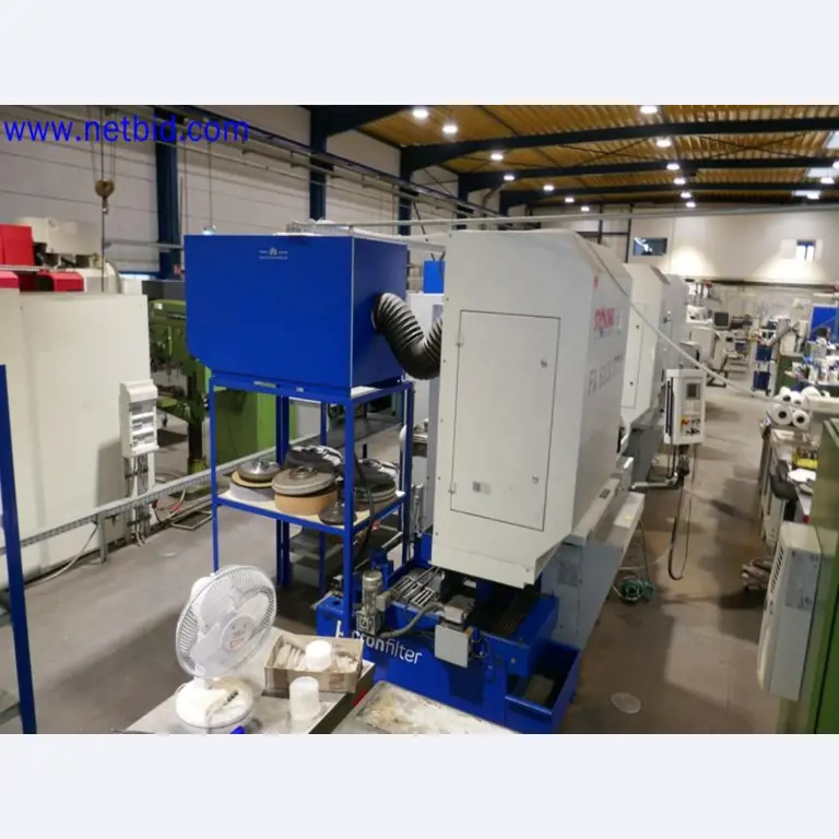 Machines from the toolmaking sector (CNC machining, grinding technology)-5