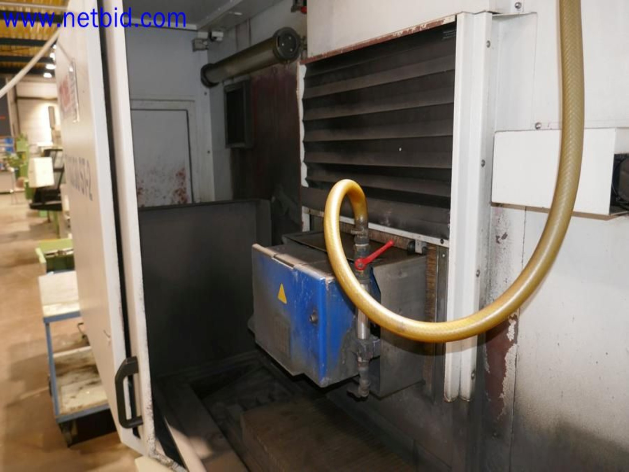 Machines from the toolmaking sector (CNC machining, grinding technology)-6