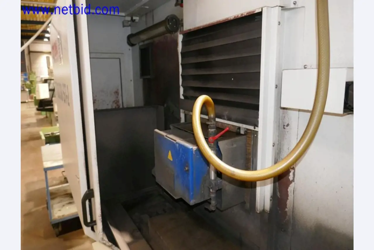 Machines from the toolmaking sector (CNC machining, grinding technology)-6