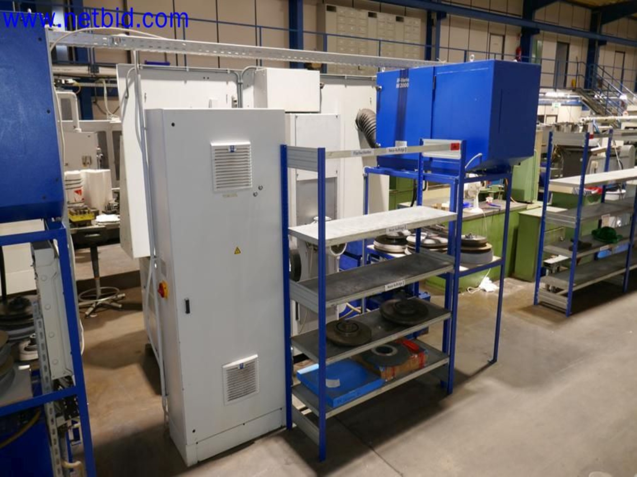 Machines from the toolmaking sector (CNC machining, grinding technology)-7