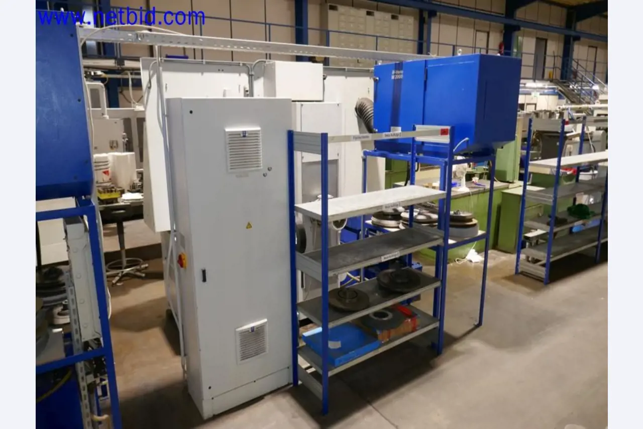 Machines from the toolmaking sector (CNC machining, grinding technology)-7