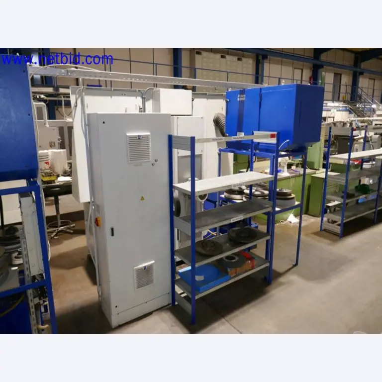 Machines from the toolmaking sector (CNC machining, grinding technology)-7