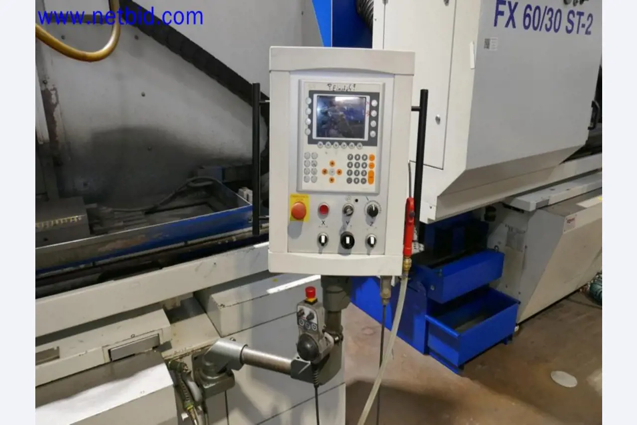 Machines from the toolmaking sector (CNC machining, grinding technology)-8