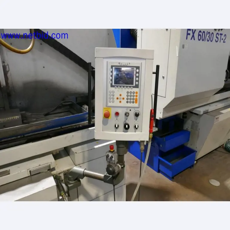 Machines from the toolmaking sector (CNC machining, grinding technology)-8