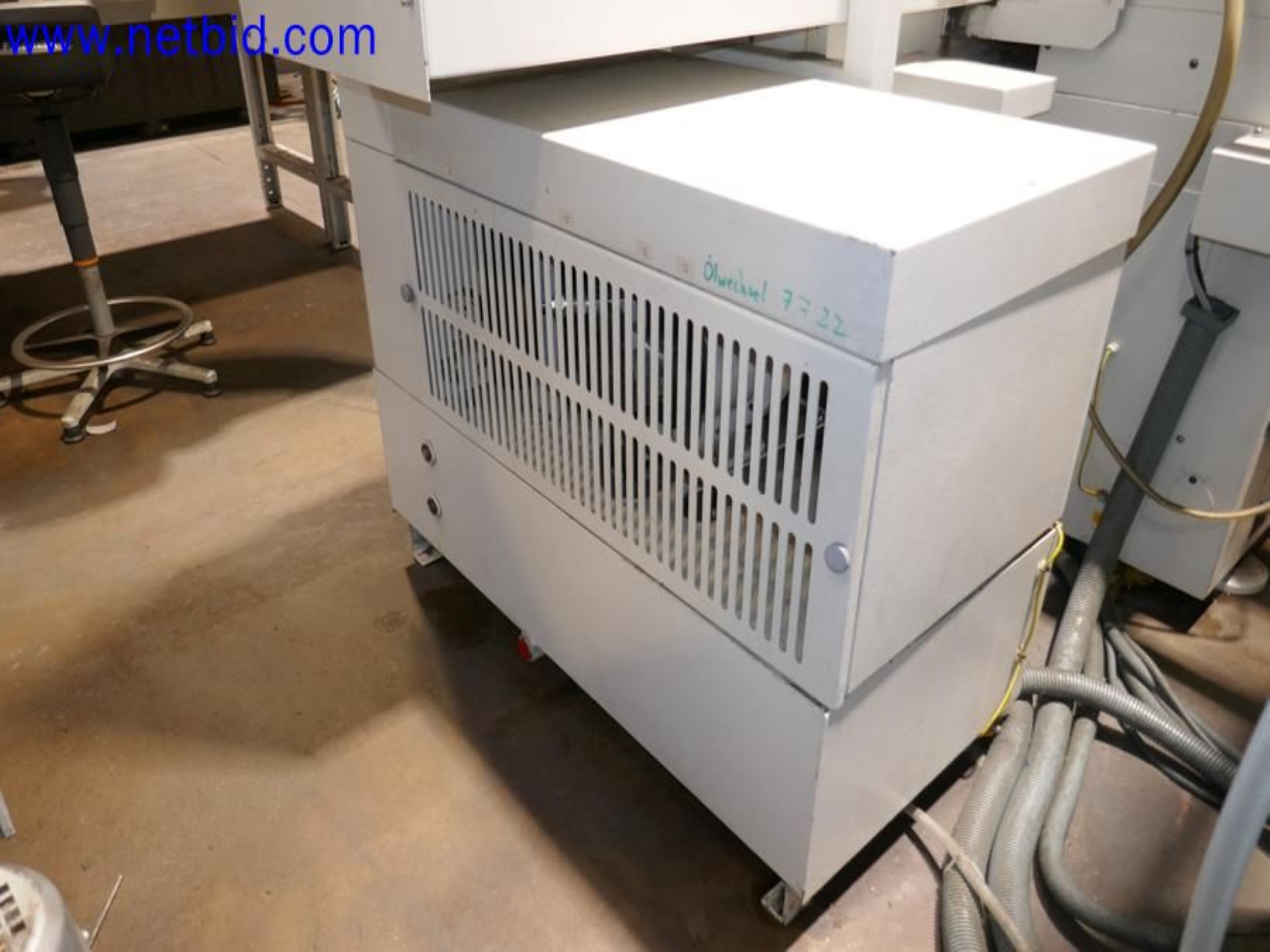 Machines from the toolmaking sector (CNC machining, grinding technology)-9