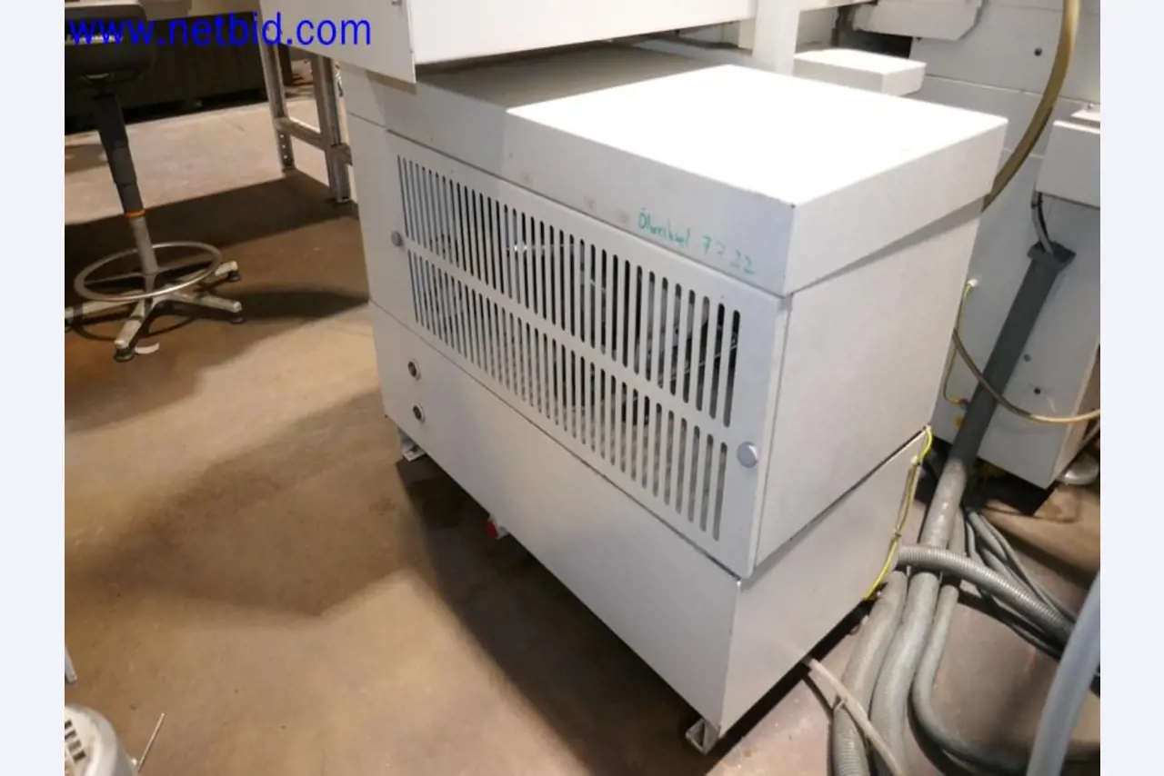 Machines from the toolmaking sector (CNC machining, grinding technology)-9