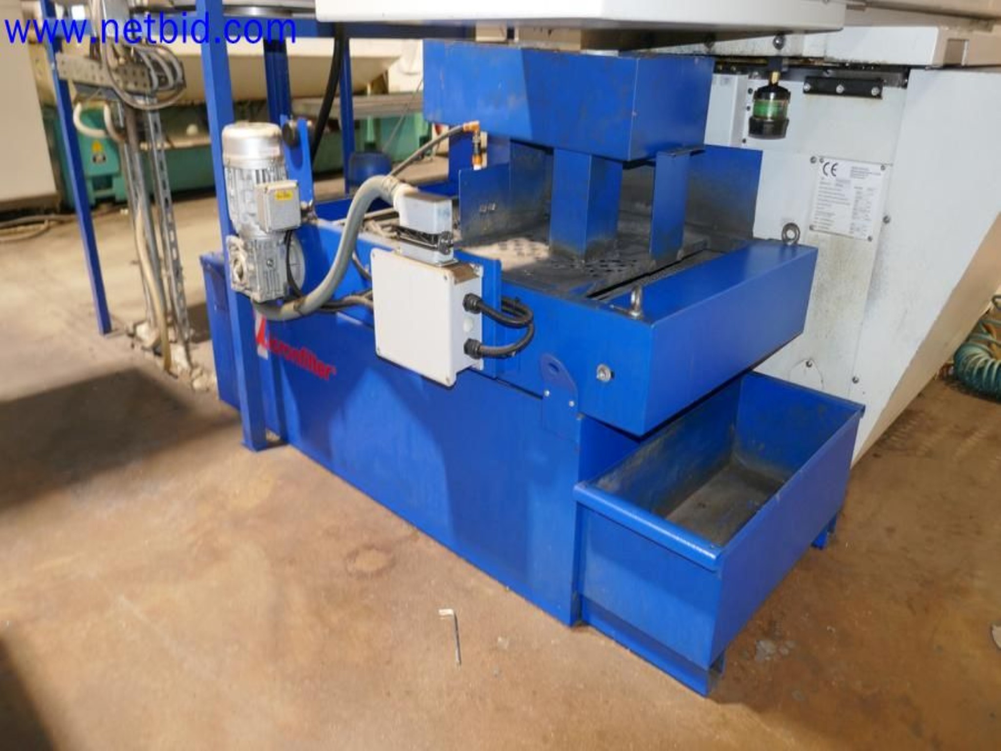 Machines from the toolmaking sector (CNC machining, grinding technology)-12