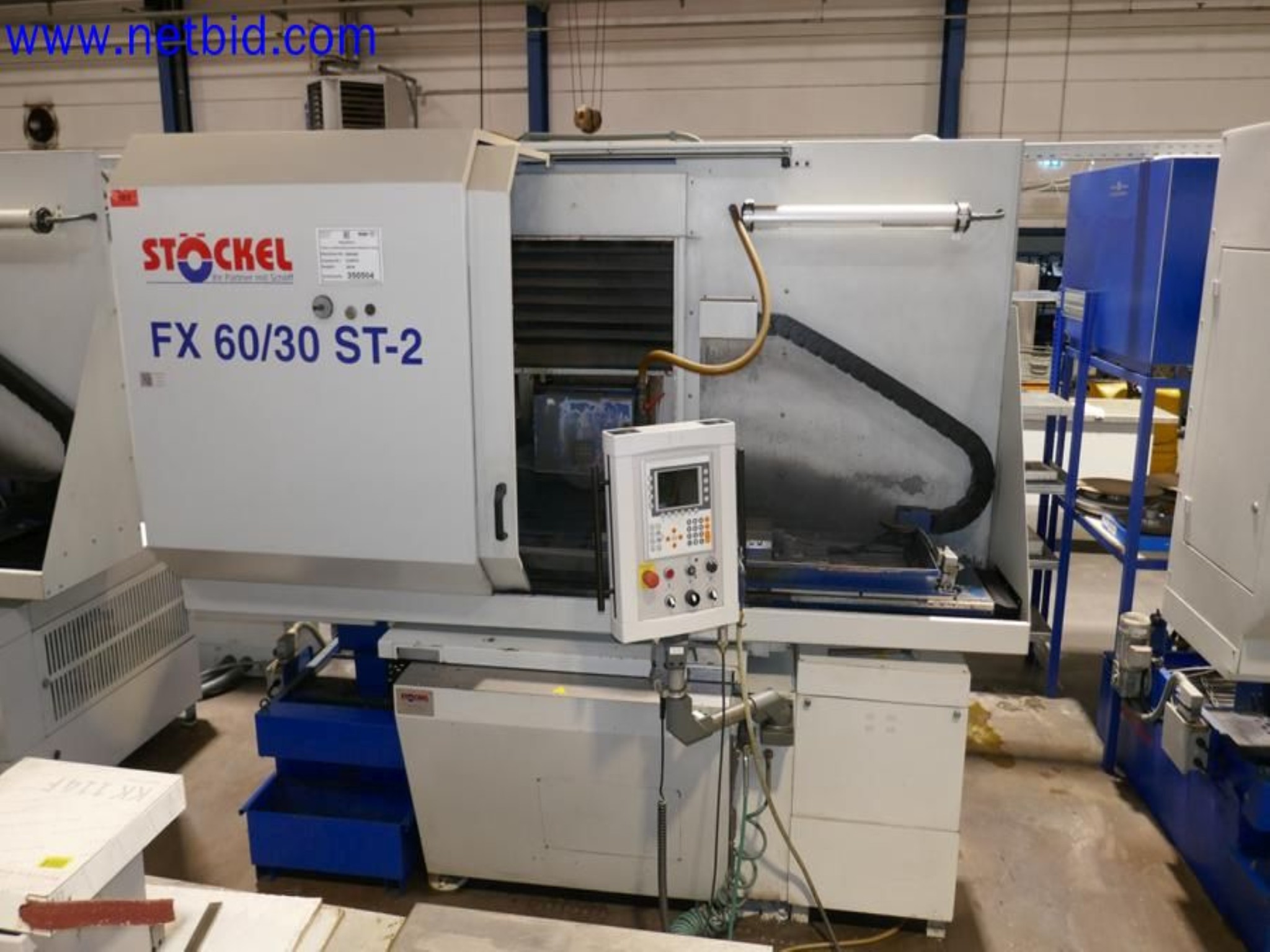 Machines from the toolmaking sector (CNC machining, grinding technology)-1