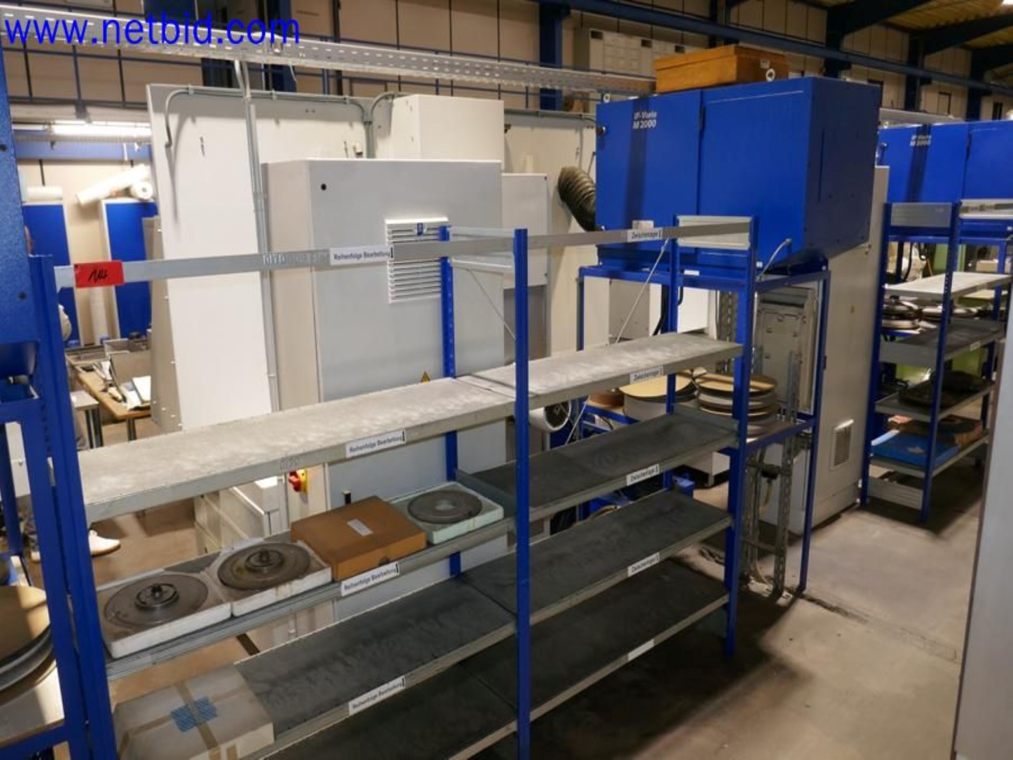 Machines from the toolmaking sector (CNC machining, grinding technology)-3