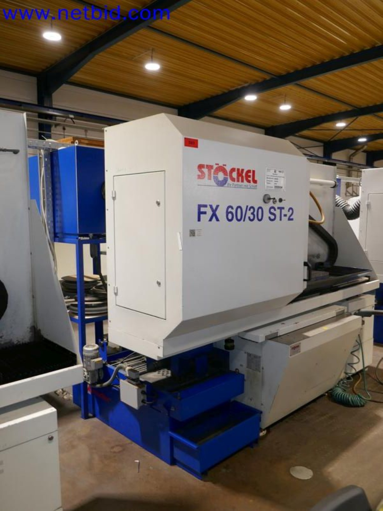 Machines from the toolmaking sector (CNC machining, grinding technology)-6