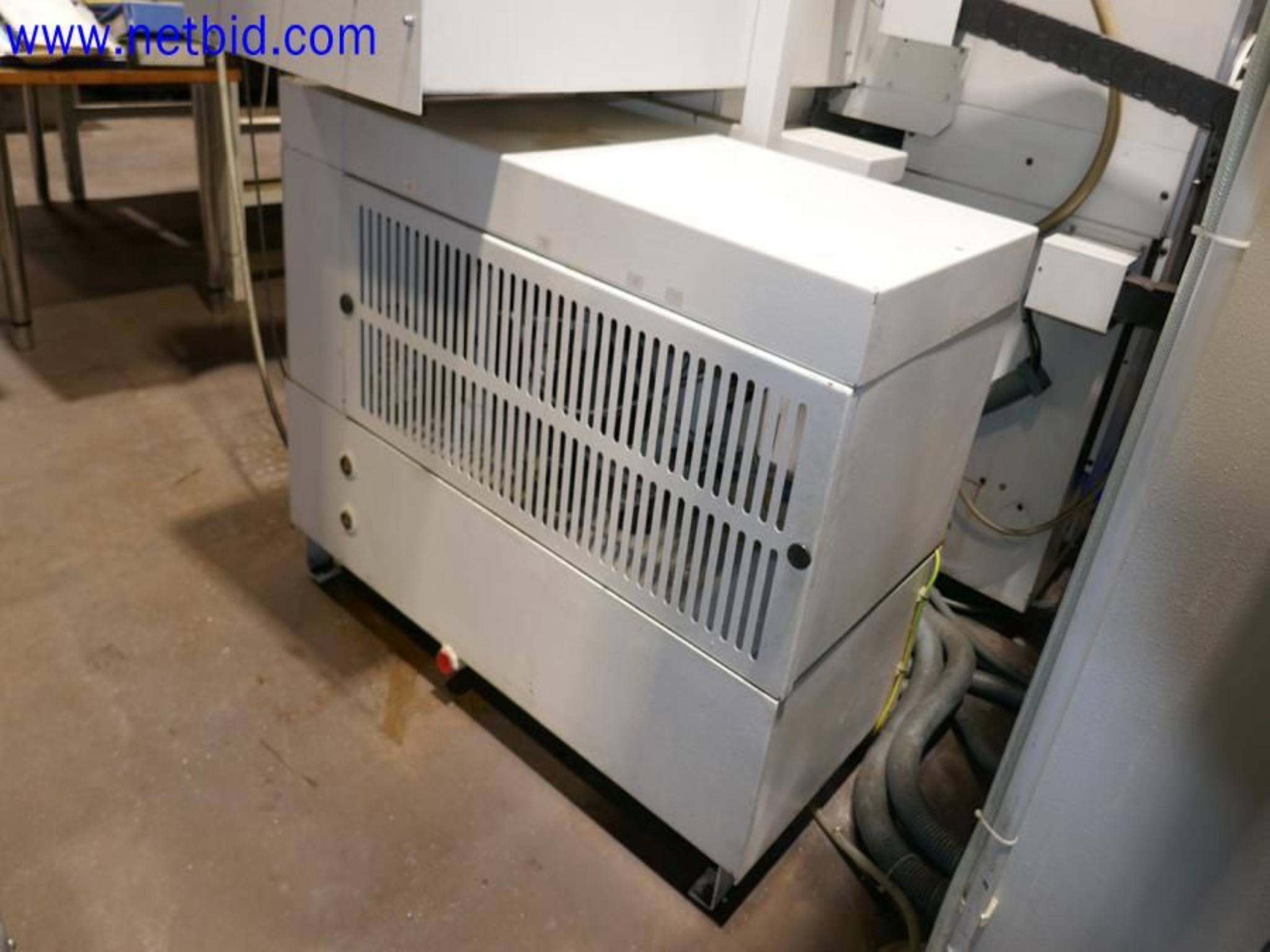 Machines from the toolmaking sector (CNC machining, grinding technology)-7