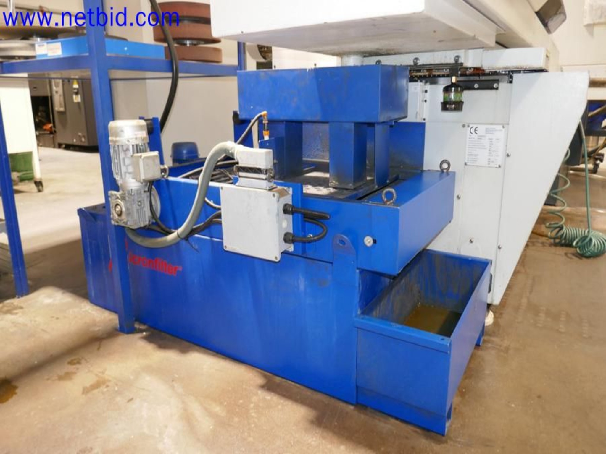 Machines from the toolmaking sector (CNC machining, grinding technology)-10