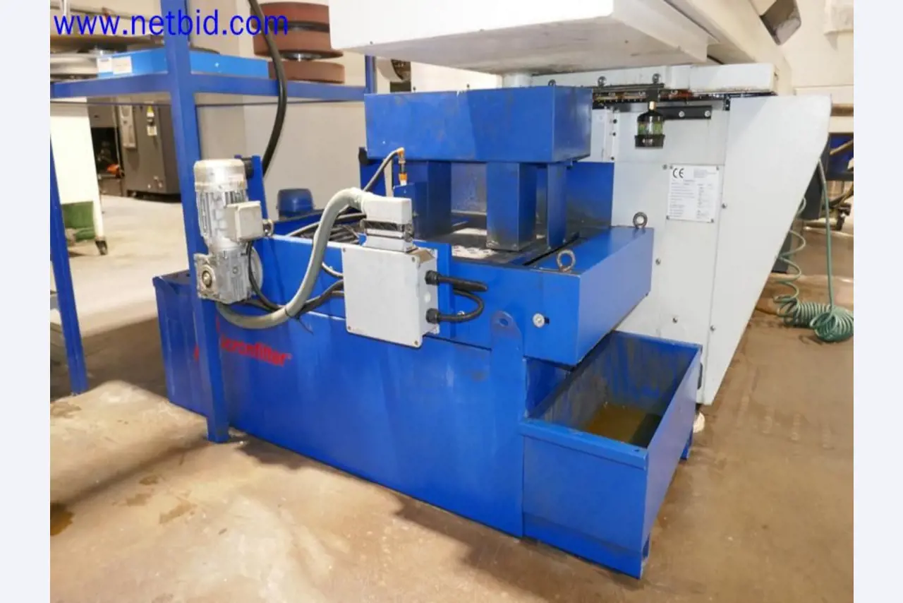 Machines from the toolmaking sector (CNC machining, grinding technology)-10