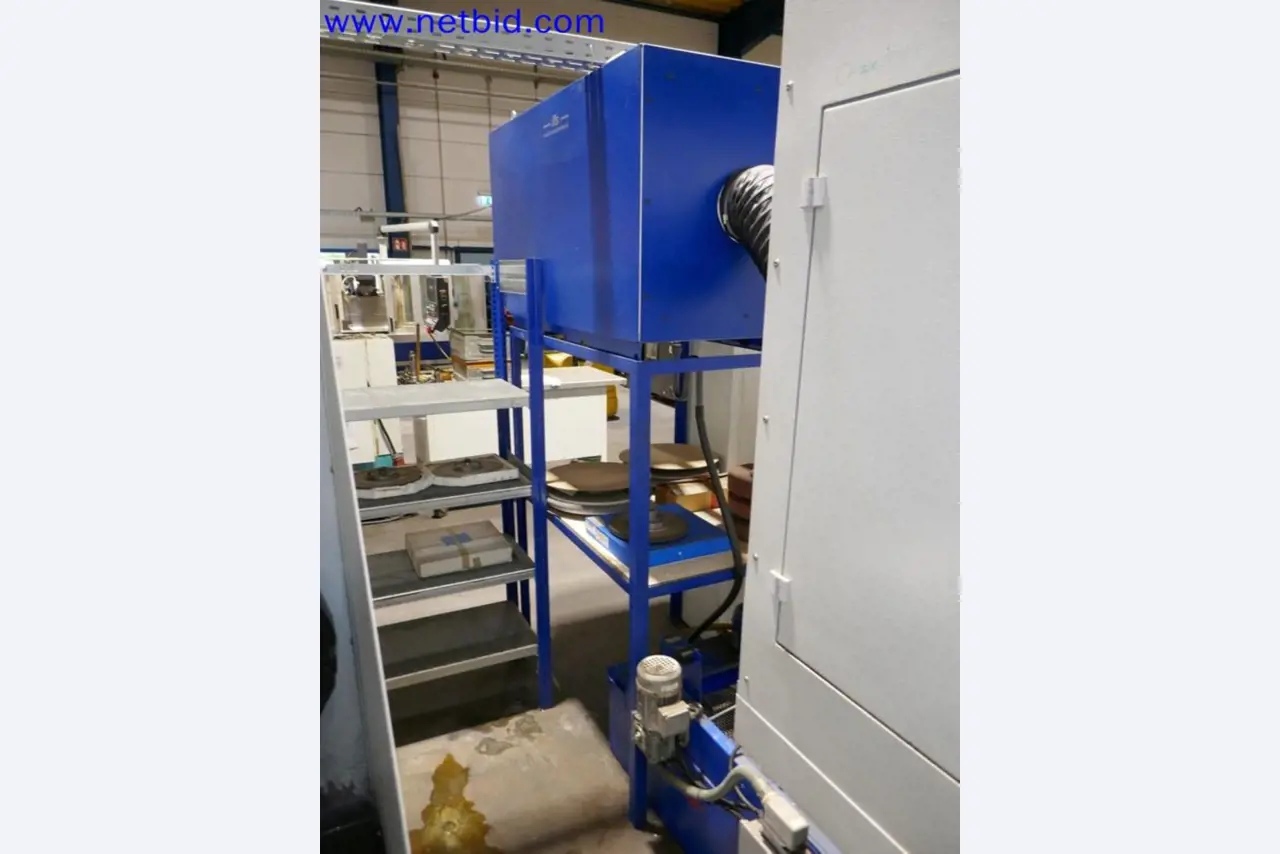 Machines from the toolmaking sector (CNC machining, grinding technology)-11