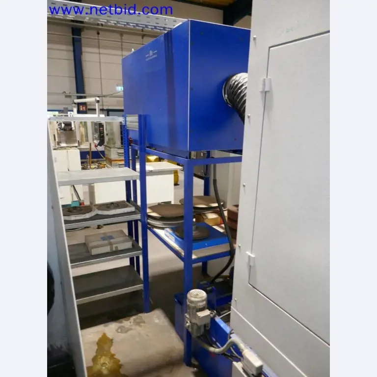 Machines from the toolmaking sector (CNC machining, grinding technology)-11