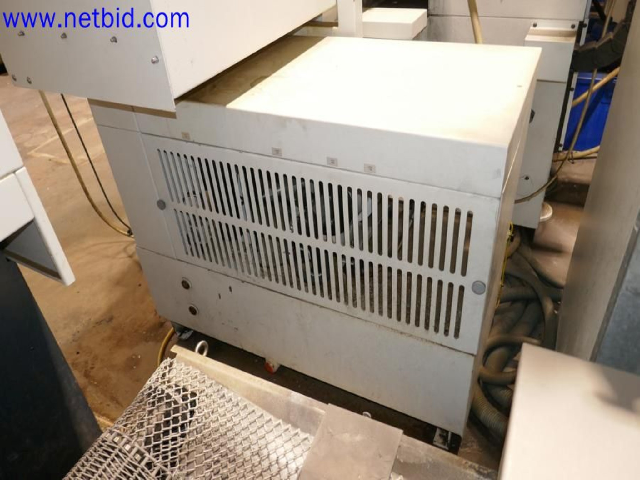 Machines from the toolmaking sector (CNC machining, grinding technology)-14