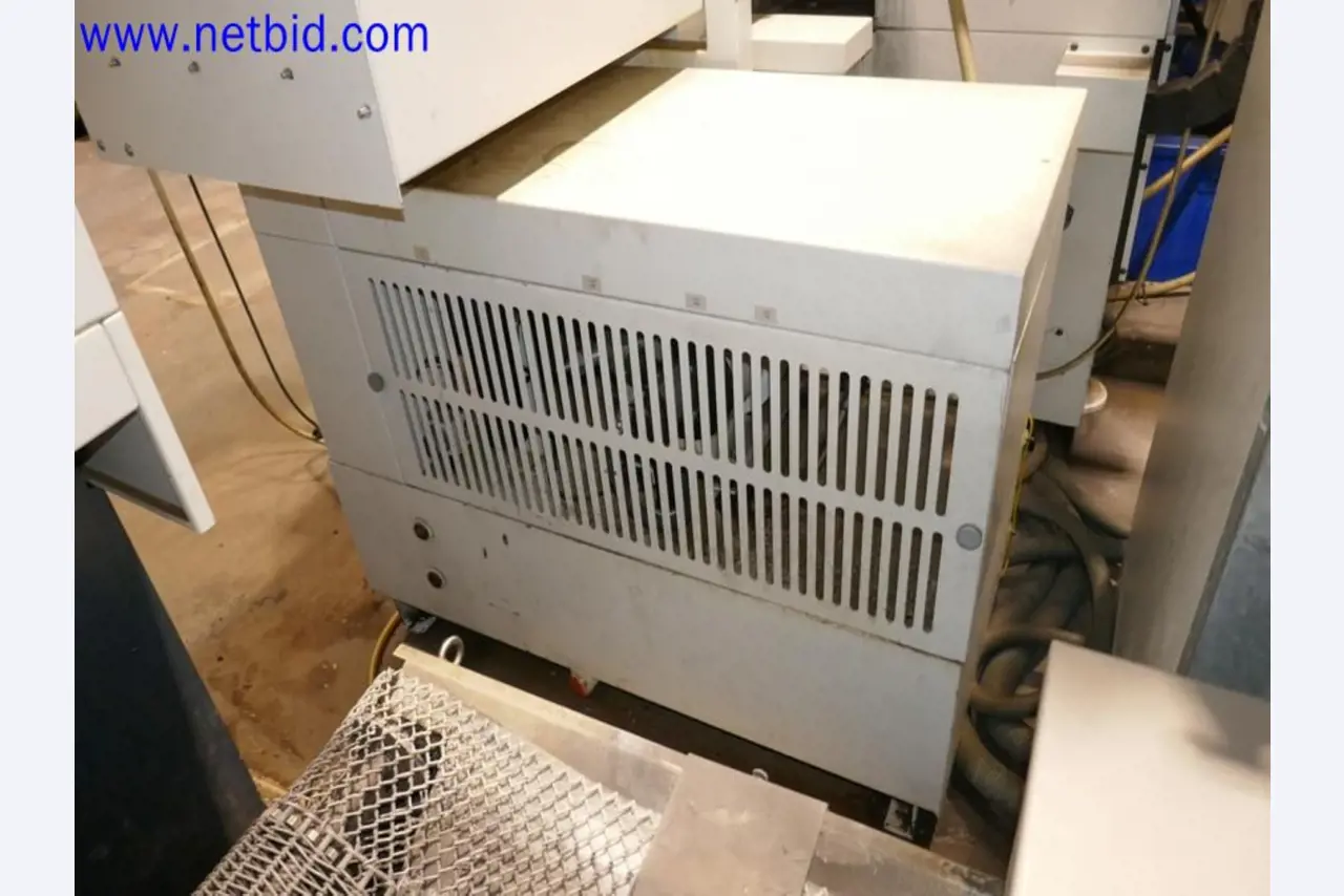 Machines from the toolmaking sector (CNC machining, grinding technology)-14