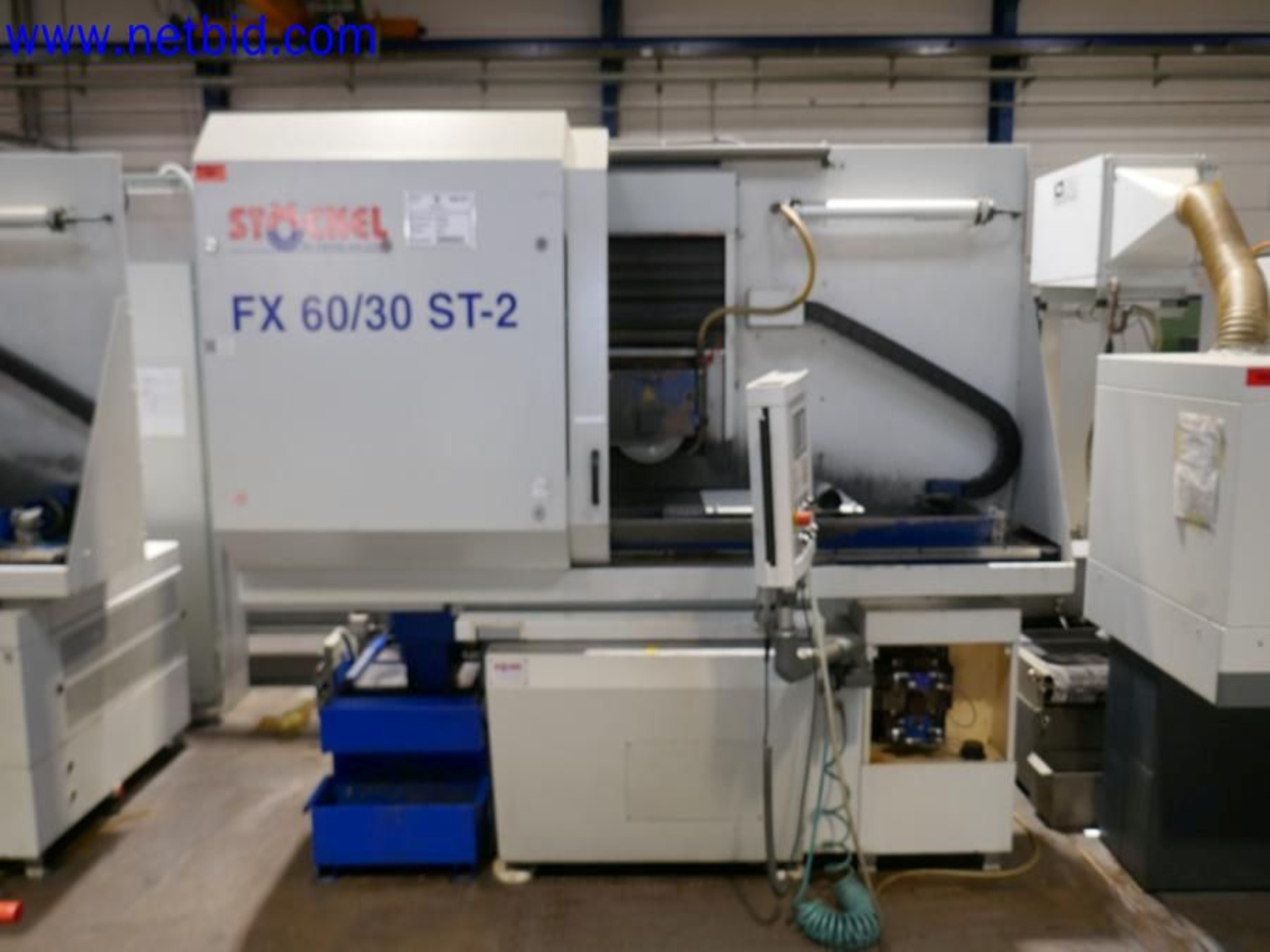 Machines from the toolmaking sector (CNC machining, grinding technology)-1