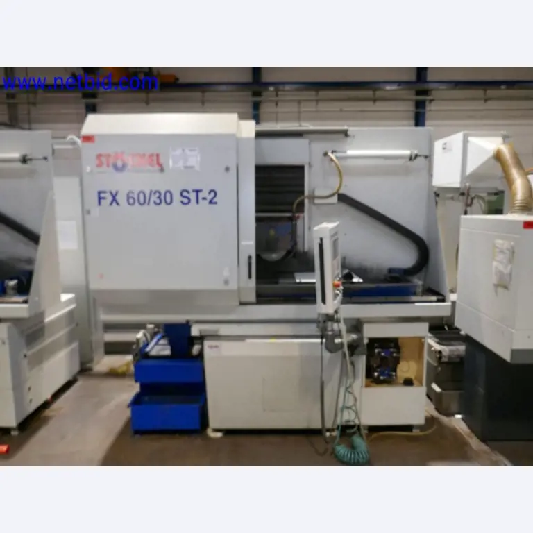 Machines from the toolmaking sector (CNC machining, grinding technology)-1