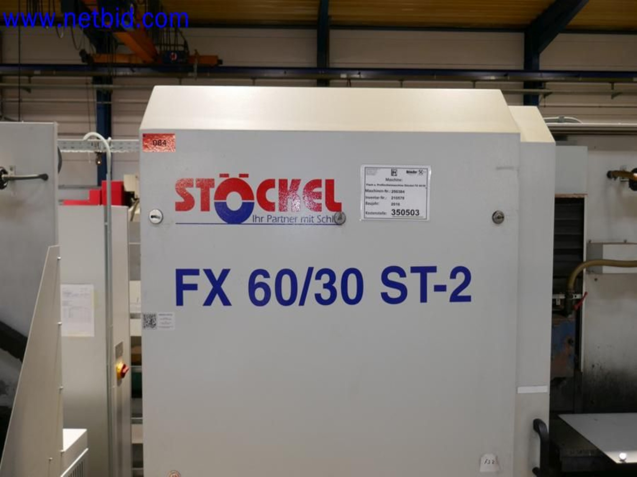 Machines from the toolmaking sector (CNC machining, grinding technology)-2