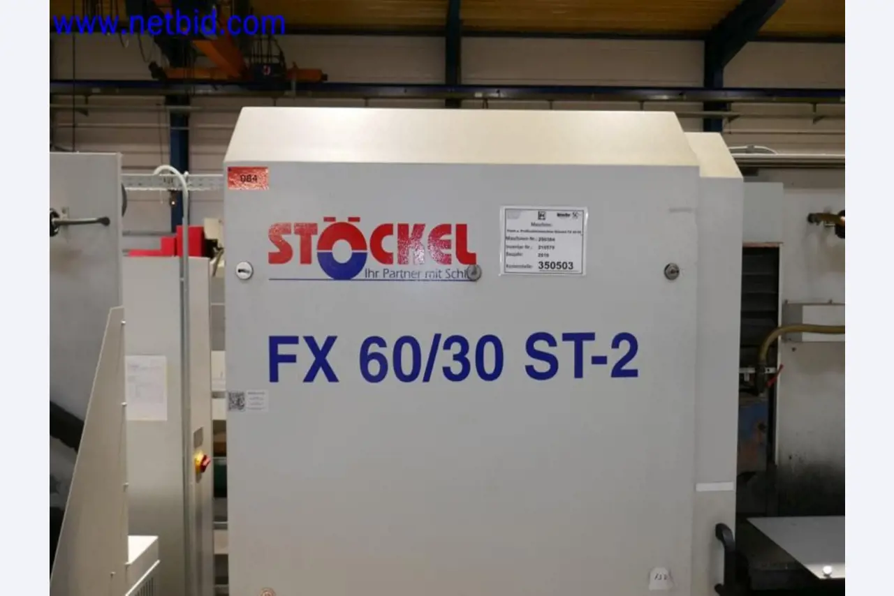 Machines from the toolmaking sector (CNC machining, grinding technology)-2