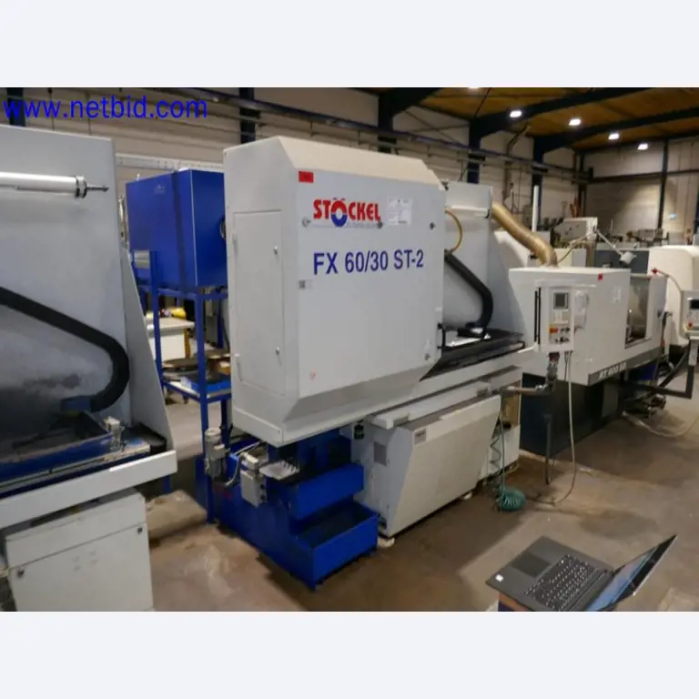 Machines from the toolmaking sector (CNC machining, grinding technology)-3